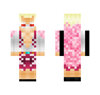 Donquixote Doflamingo - Male Minecraft Skins - image 2
