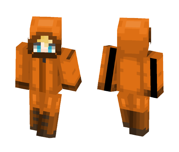 Kenny McCormick - Male Minecraft Skins - image 1. Download Free South Park ...