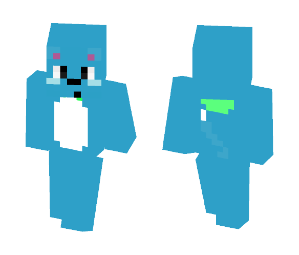 Happy | Fairy Tail - Male Minecraft Skins - image 1