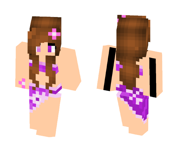 For DistrictCutie - Female Minecraft Skins - image 1