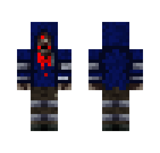 Haunter Skin - Male Minecraft Skins - image 2