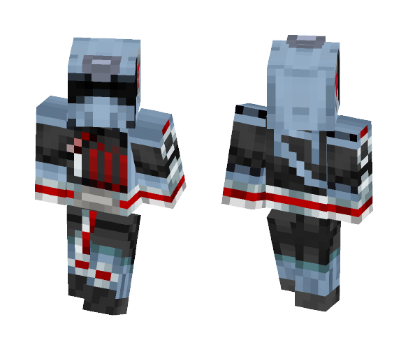 S.P.D. Shadow Ranger - Male Minecraft Skins - image 1
