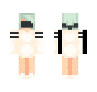no ty - Male Minecraft Skins - image 2