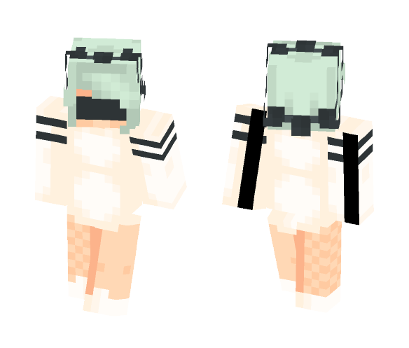 no ty - Male Minecraft Skins - image 1