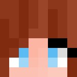Braided Brunette - Female Minecraft Skins - image 3