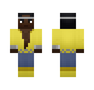 Luke Cage/Power Man [Power Man] - Male Minecraft Skins - image 2