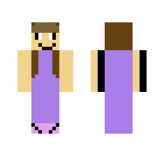 noob girl - Girl Minecraft Skins - image 2
