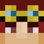 Red Kid // Requested by Trival03 - Male Minecraft Skins - image 3
