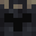 LotC - Blue and Black Armour - Interchangeable Minecraft Skins - image 3