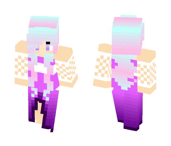 New Version of Cadenza - Female Minecraft Skins - image 1