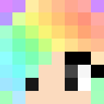 *rainbowzz* - Female Minecraft Skins - image 3