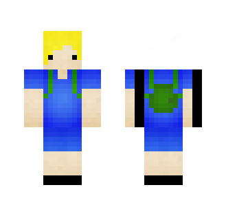 Finn The Human [Random2] - Male Minecraft Skins - image 2