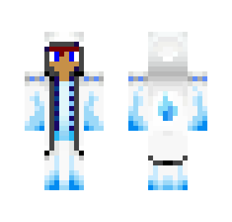 HMPlayz ( ice lord ) - Male Minecraft Skins - image 2