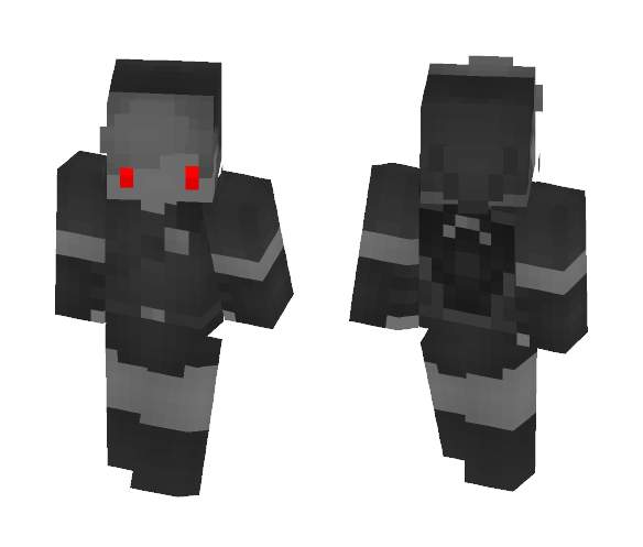Dark Link - Male Minecraft Skins - image 1