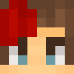 Red Hoodie Dude - Male Minecraft Skins - image 3