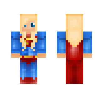 Super Girl - Girl Minecraft Skins - image 2