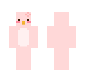 I am ducky to see you - Female Minecraft Skins - image 2