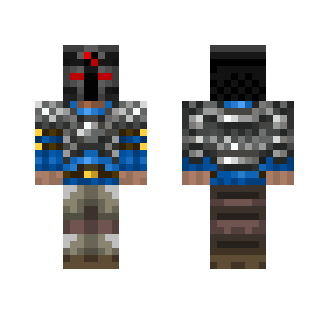 RoboMan - Male Minecraft Skins - image 2