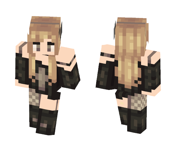Minecraft Skin Skins Female Superminecraftskins.
