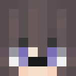 Purple Casual - Female Minecraft Skins - image 3