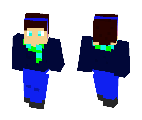 SkyTheYT - Male Minecraft Skins - image 1