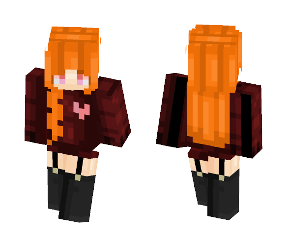 Lucinda~ - Female Minecraft Skins - image 1