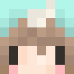 Unicorn Onsie - Female Minecraft Skins - image 3