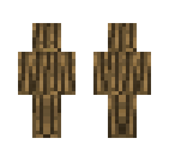 Oak Male - Male Minecraft Skins - image 2