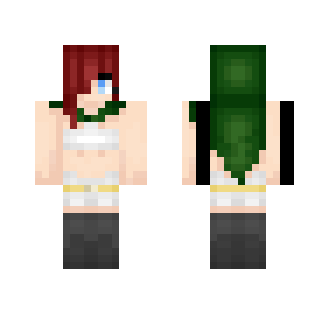 Tenshi (Oc) - Female Minecraft Skins - image 2