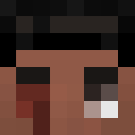Austinwaf .w. - Male Minecraft Skins - image 3