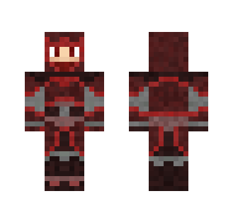 Fire Bender-centurion - Male Minecraft Skins - image 2