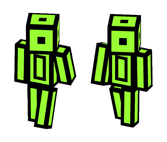 Crandetan's skin. - Interchangeable Minecraft Skins - image 1