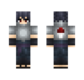 Sasuke - Male Minecraft Skins - image 2