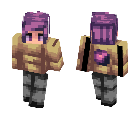 Paintballer - Interchangeable Minecraft Skins - image 1