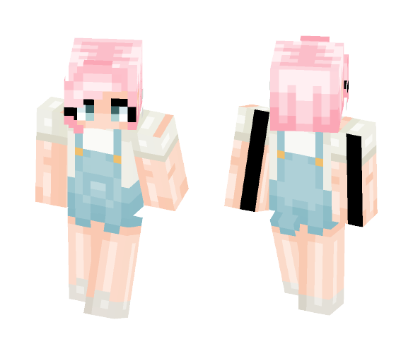 I'm so confused - Female Minecraft Skins - image 1