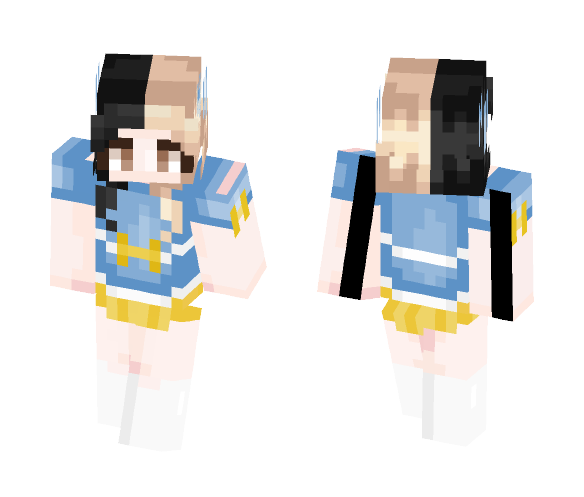♥๔є๓เ♥ Pacify Her - Female Minecraft Skins - image 1