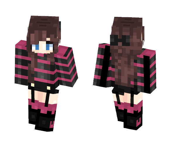 Main Skin - Female Minecraft Skins - image 1