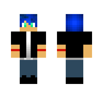 Boy skin 1 - Boy Minecraft Skins - image 2