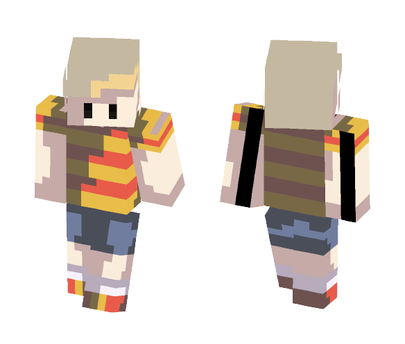 *~ℓυ¢αѕ!~* - Male Minecraft Skins - image 1