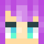 Janna Star Guardian (LoL) - Female Minecraft Skins - image 3