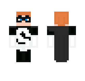 The Incredibles: Syndrome - Male Minecraft Skins - image 2