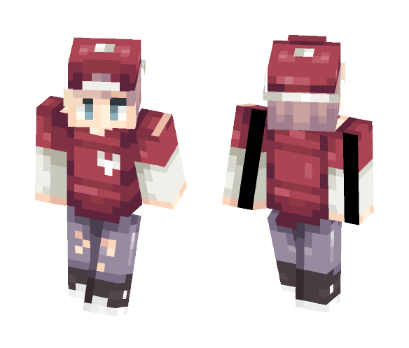 Game On - Male Minecraft Skins - image 1