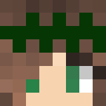 Earth Bender (Girl) - Female Minecraft Skins - image 3