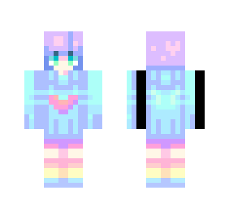 ♡ Day Dreaming ♡ - Male Minecraft Skins - image 2