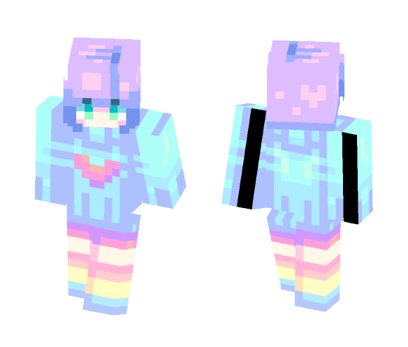 ♡ Day Dreaming ♡ - Male Minecraft Skins - image 1