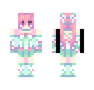 ♡ Enishi ♡ - Female Minecraft Skins - image 2