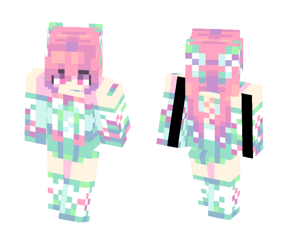♡ Enishi ♡ - Female Minecraft Skins - image 1