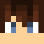 Bouje Light Faded Blue - Male Minecraft Skins - image 3