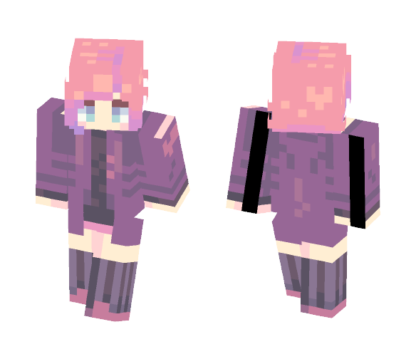 ♡ Persona: Eri ♡ - Male Minecraft Skins - image 1