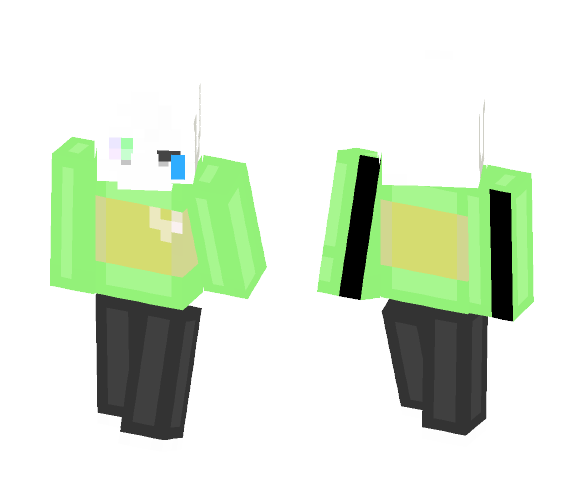 Asriel - Just a fluffy goat - Male Minecraft Skins - image 1